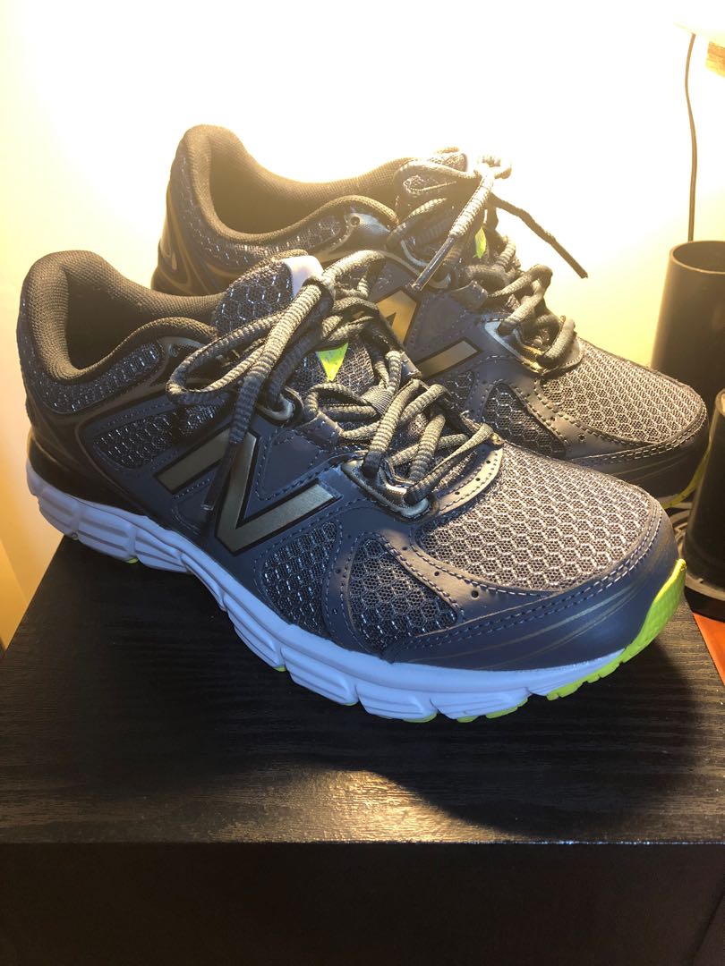 Army New balance running shoe, Men's 