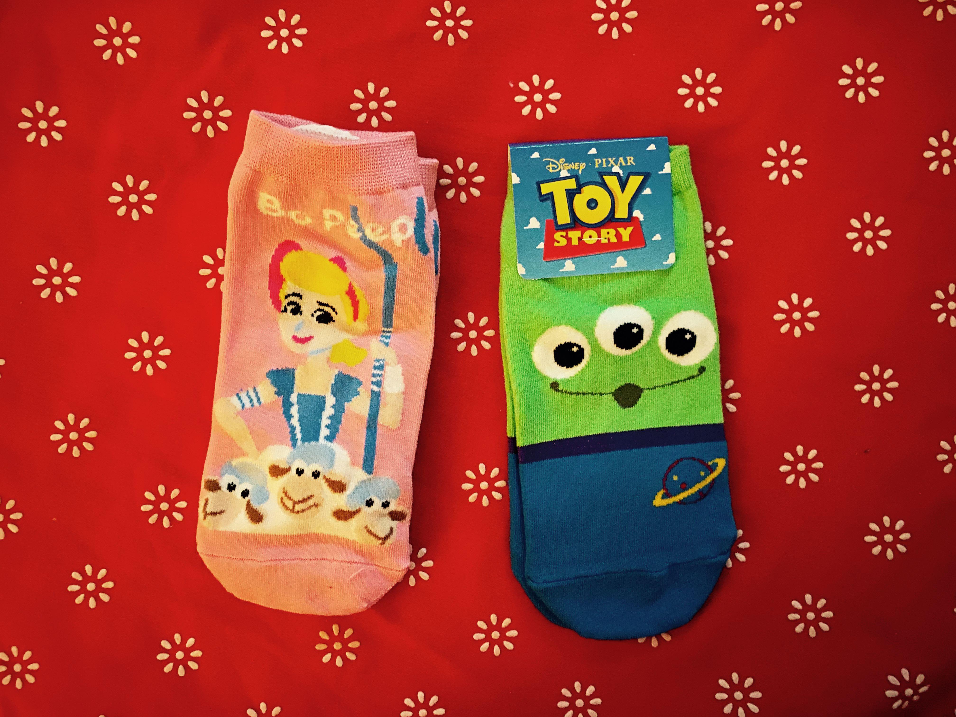 Printed Socks Toy Story Adventure Time Assorted Women S Fashion Watches Accessories Socks Tights On Carousell Printed Socks Toy Story Adventure Time Assorted Women S Fashion Watches Accessories Socks Tights On Carousell
