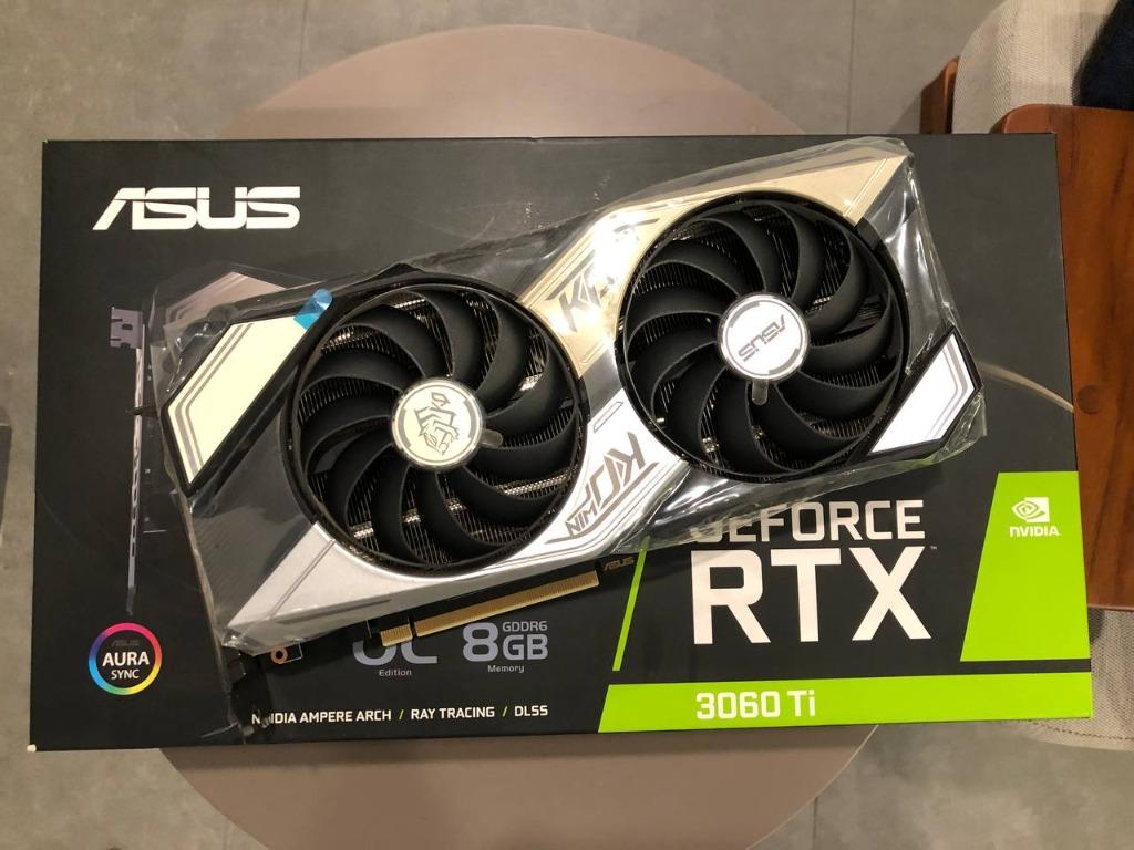 Asus rtx 3060 ti ko on sale