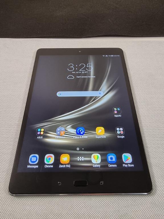 Asus Zenpad 3s 10 Z500kl 9 7 Inch Android Tablet Wi Fi 4g Lte Mobile Phones Tablets Tablets On Carousell