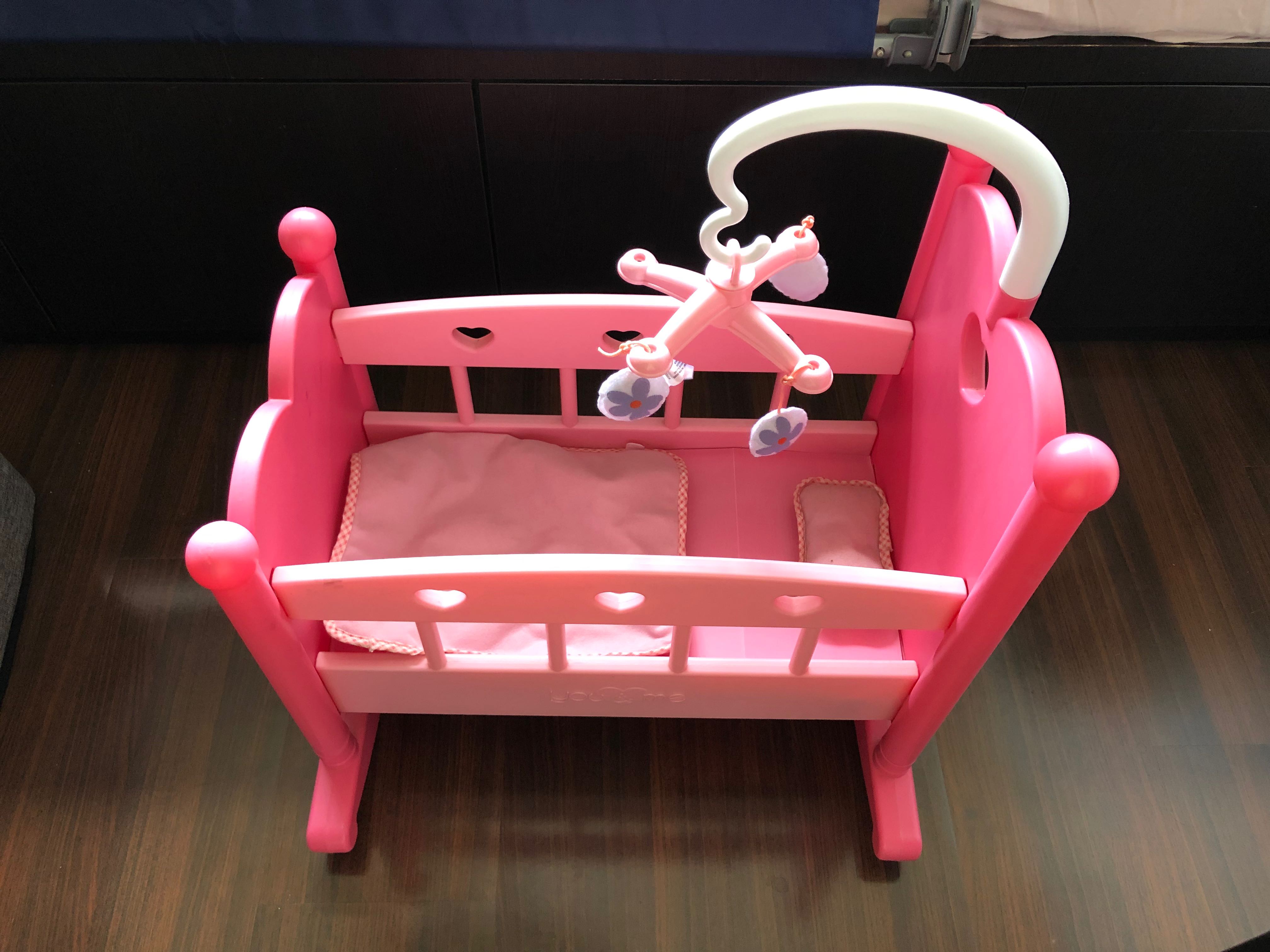 baby alive cot