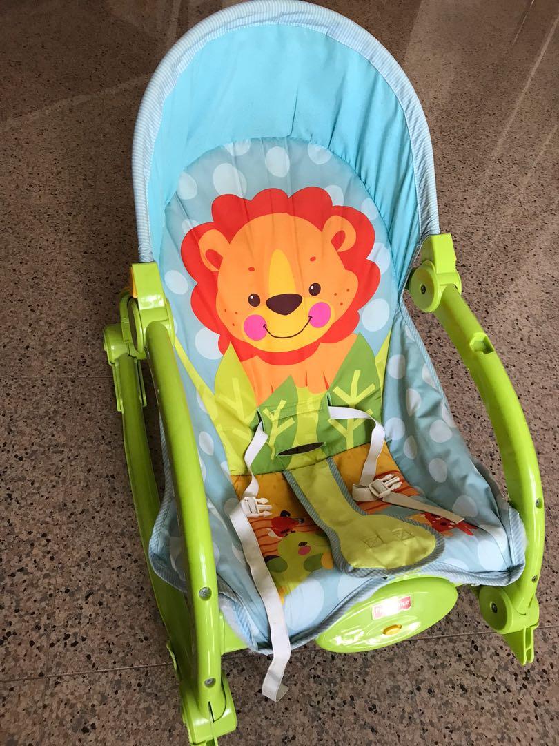 Baby rocker sale online