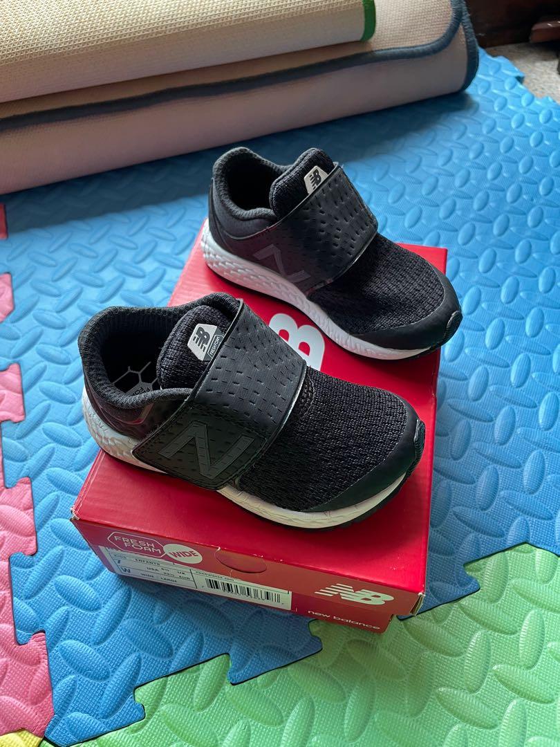 Infant size online 7 new balance