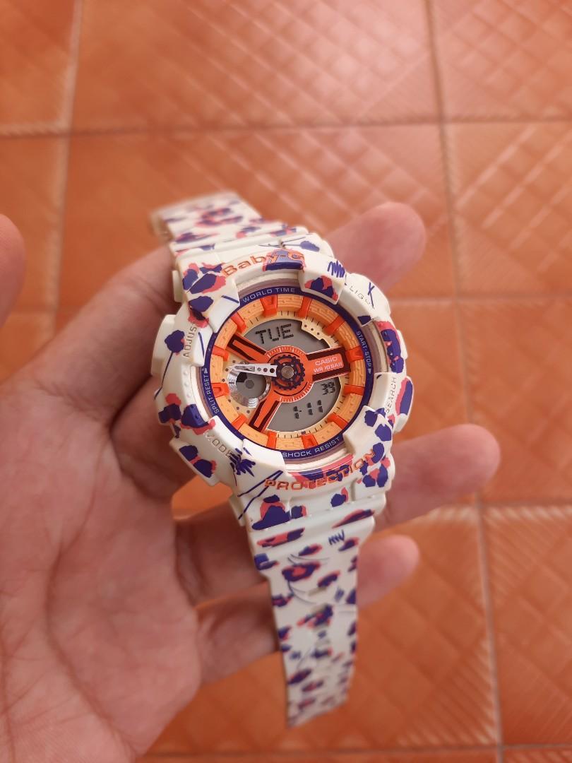 Baby g camo sale