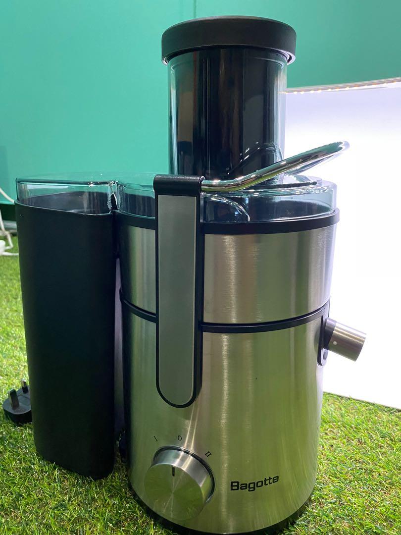 Bagotte Compact Juice Extractor, TV & Home Appliances, Kitchen
