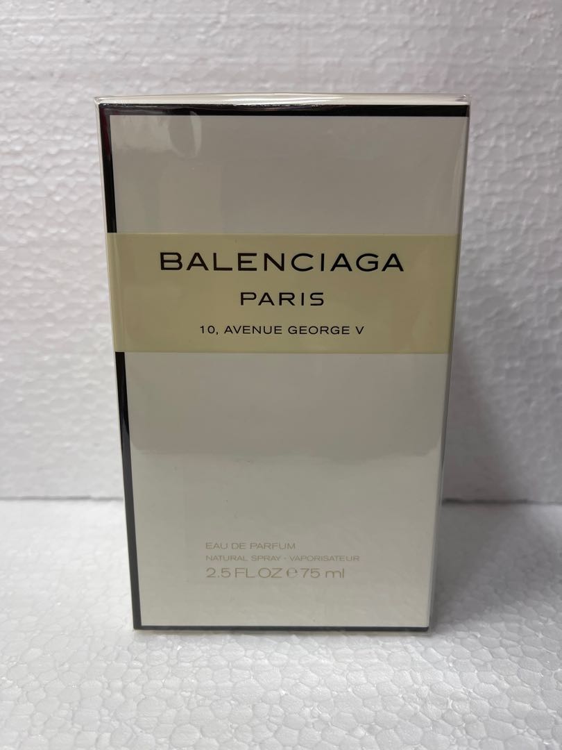 Chia sẻ với hơn 75 balenciaga perfume 10 avenue george v hay nhất   trieuson5