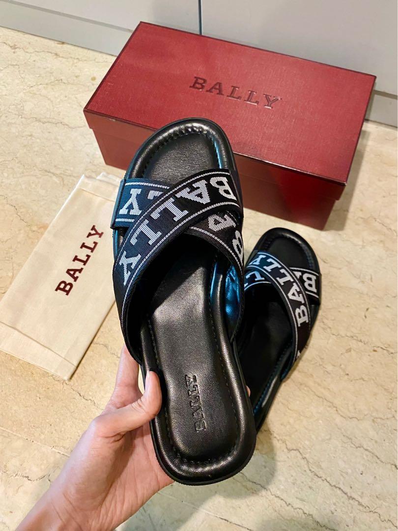 Bally bonks shop sandals
