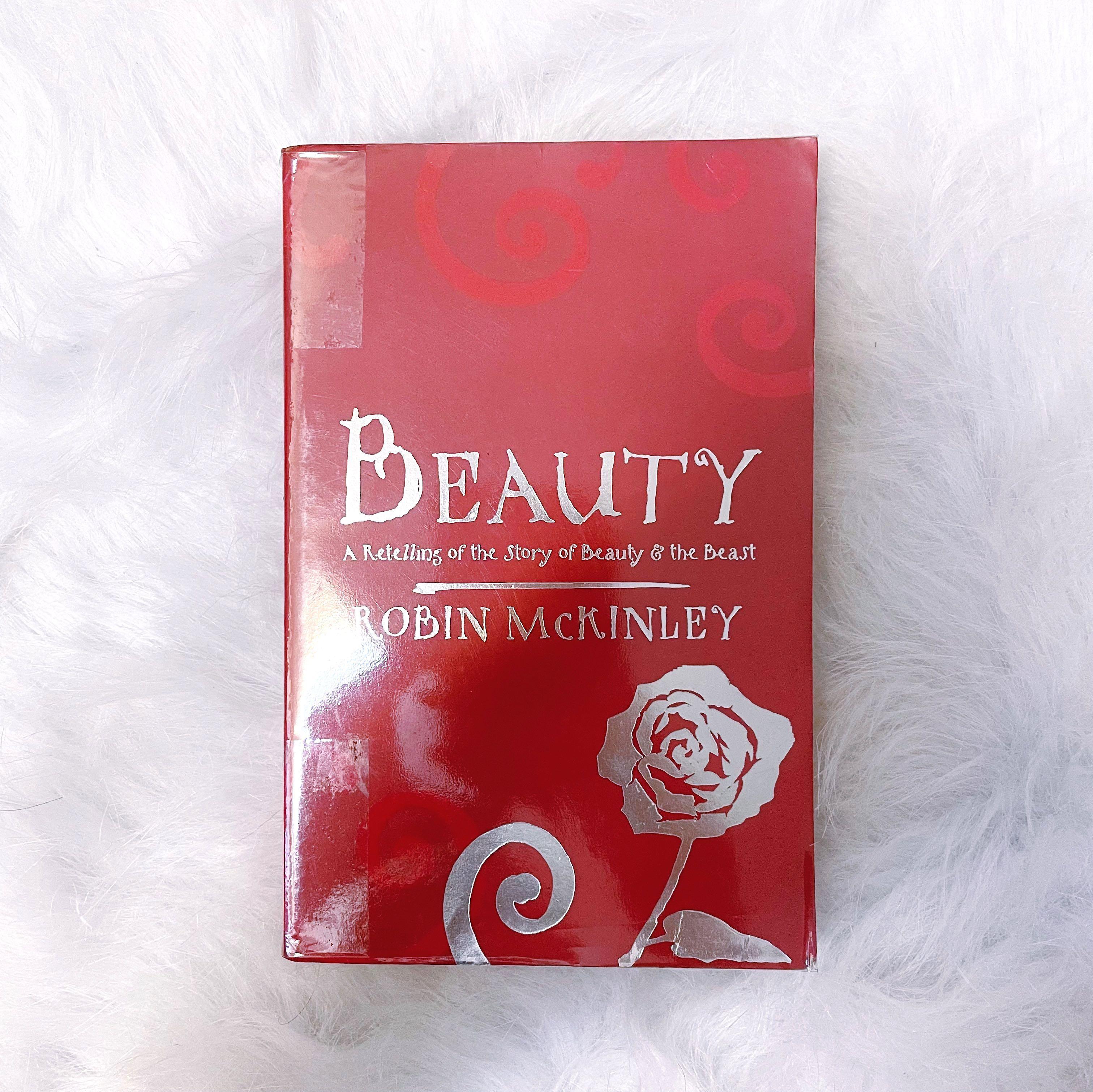 Beauty And The Beast By Robin Mckinley Poslajubest Books Stationery Books On Carousell