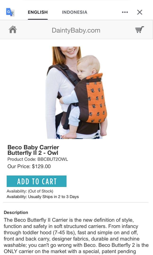becobabycarrier