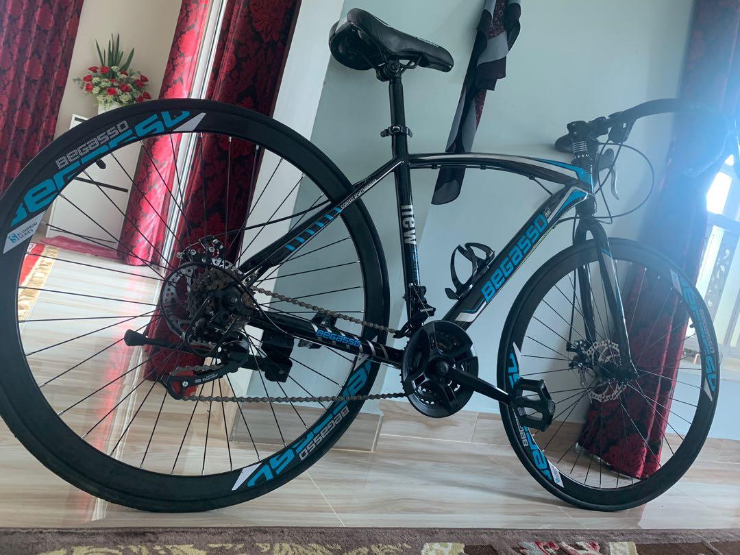 Begasso 21 2025 speed 700c