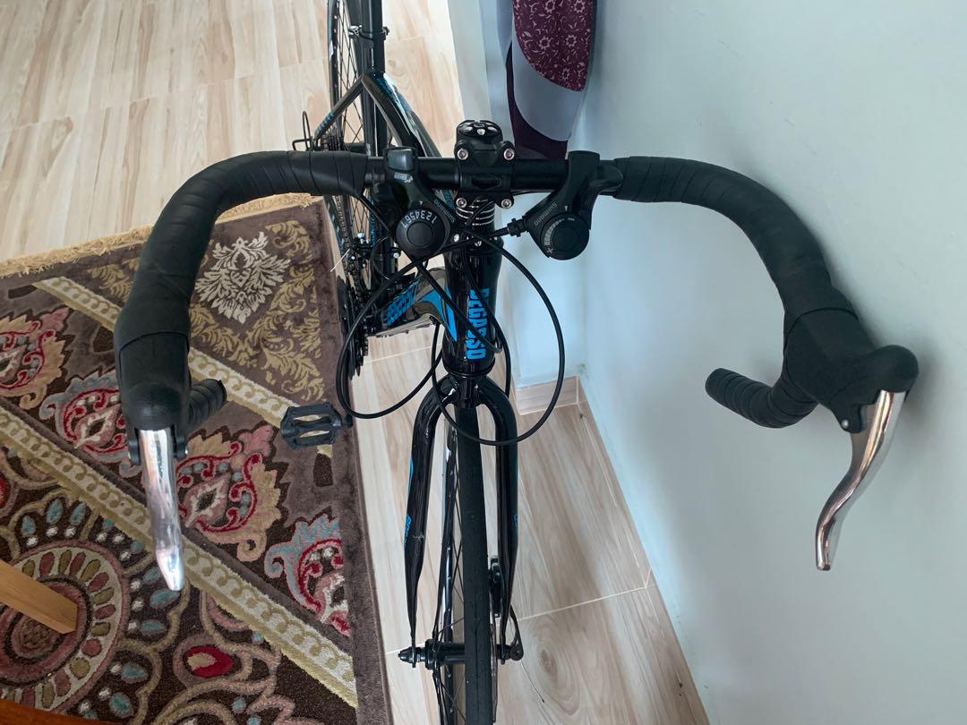 Begasso store shimanos aluminum