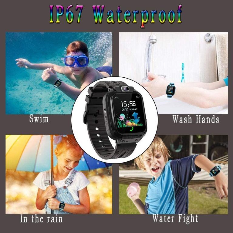 Bhdlovely top children's smartwatch