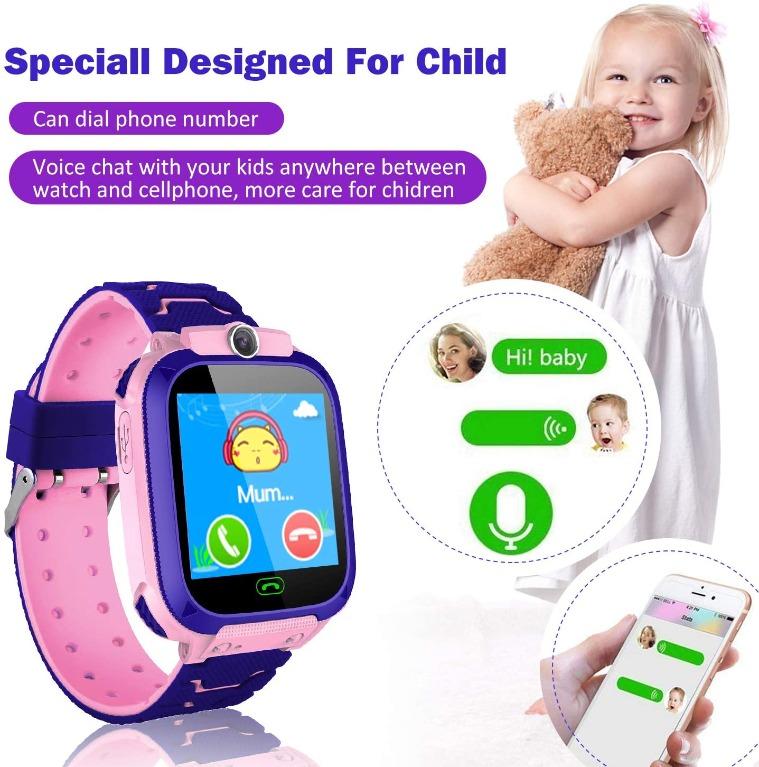 Bhdlovely children's smartwatch shop