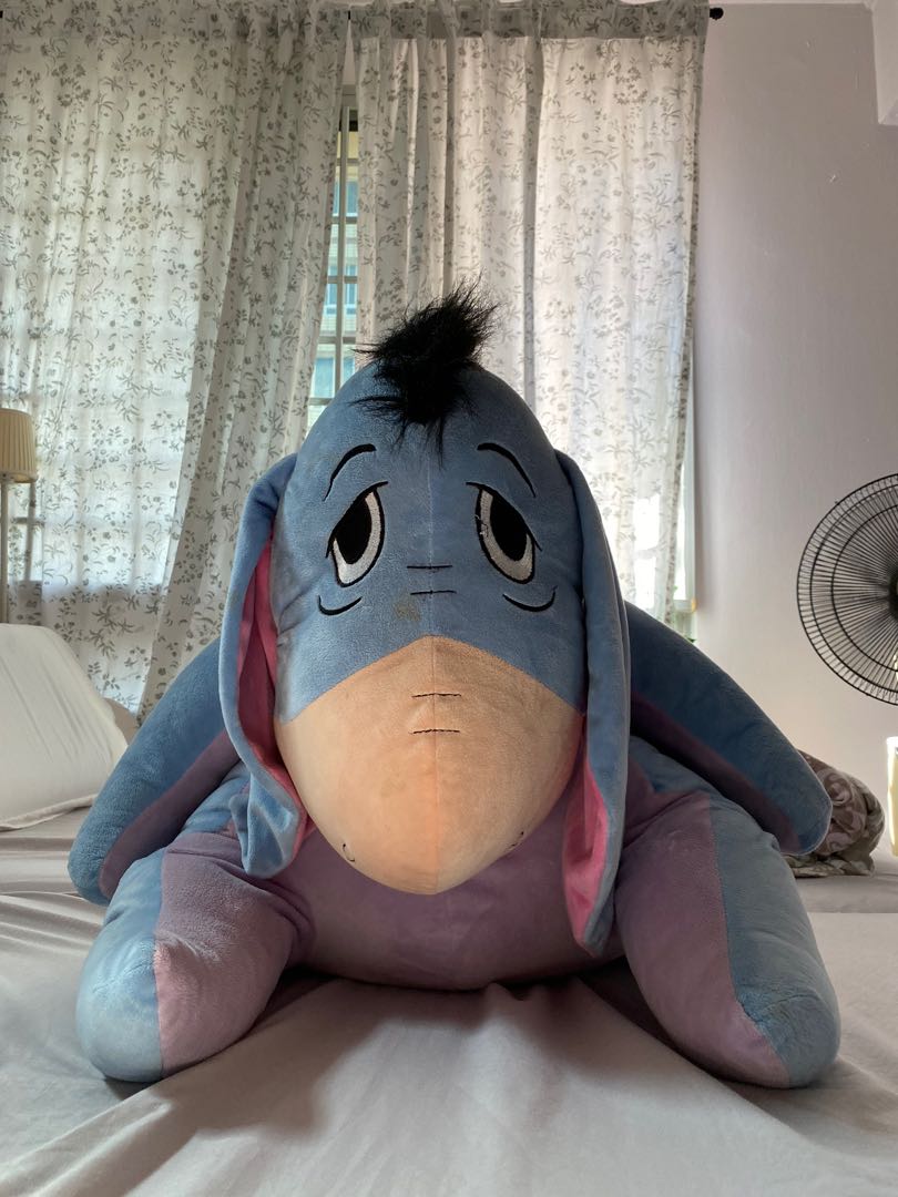 Large eeyore stuffed animal 2025