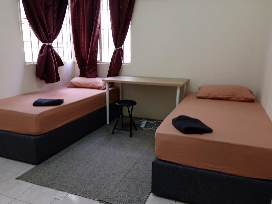 Bilik Sewa Kuala Lumpur Lrt Room For Rent Female Price Per Room