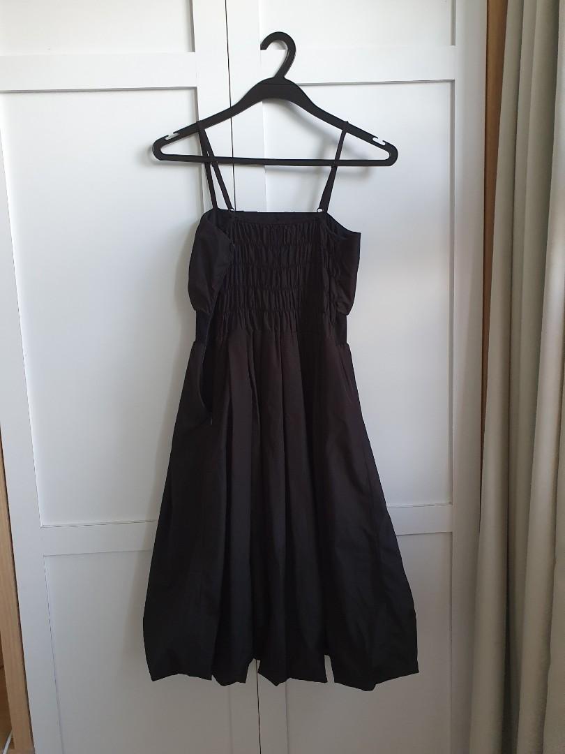 black evening outfits