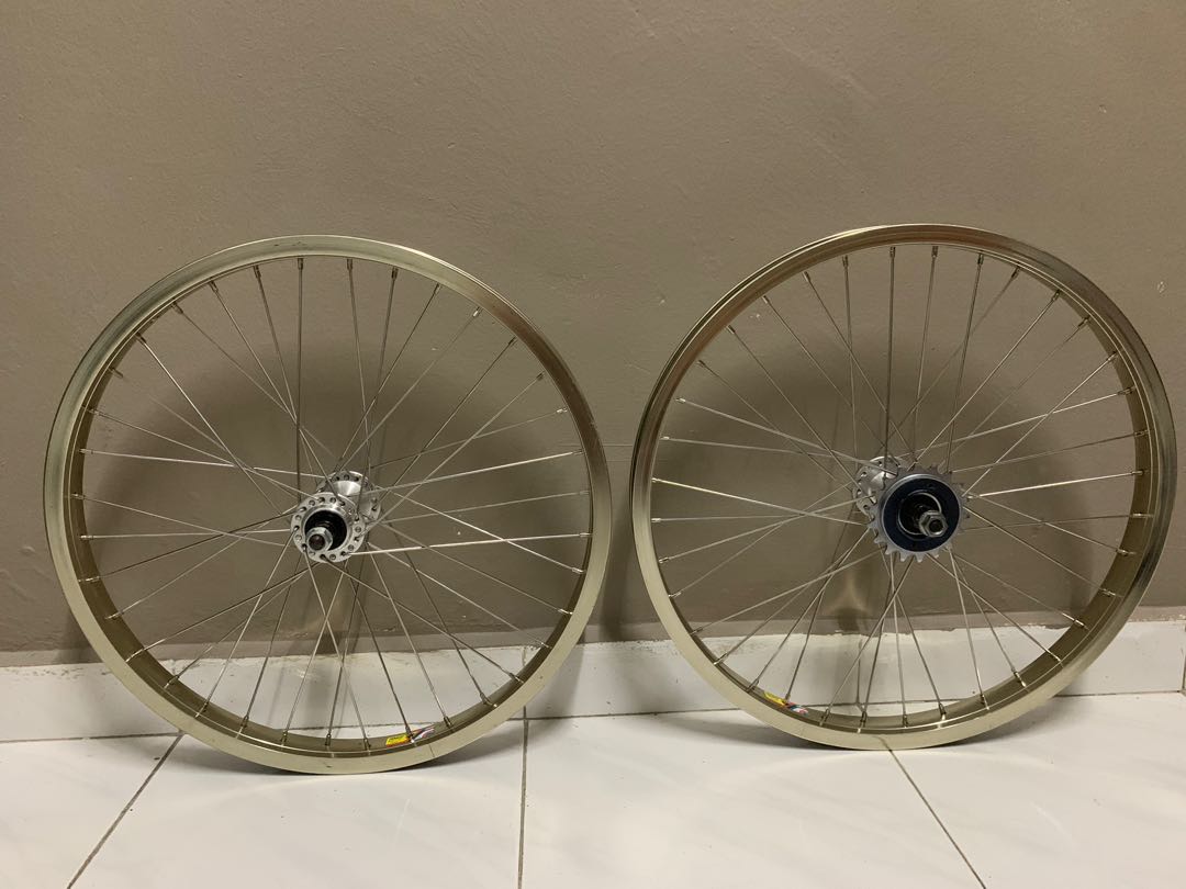 femco bmx wheels