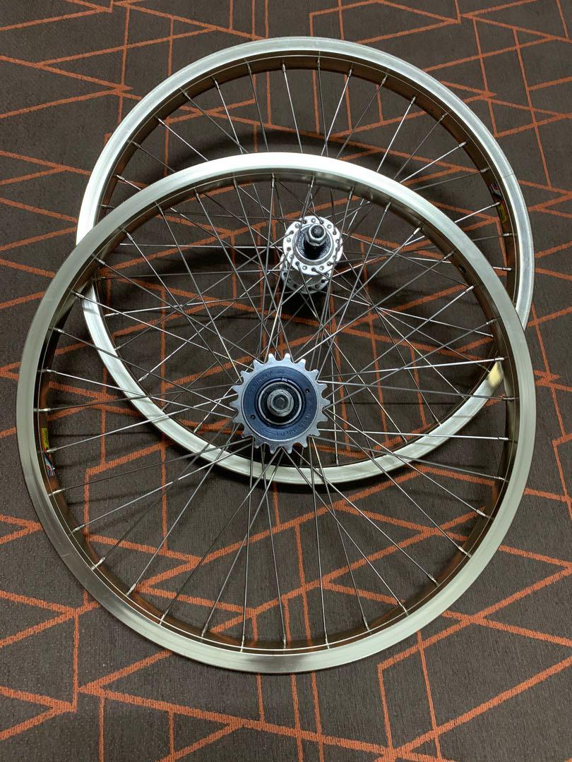 femco bmx rims