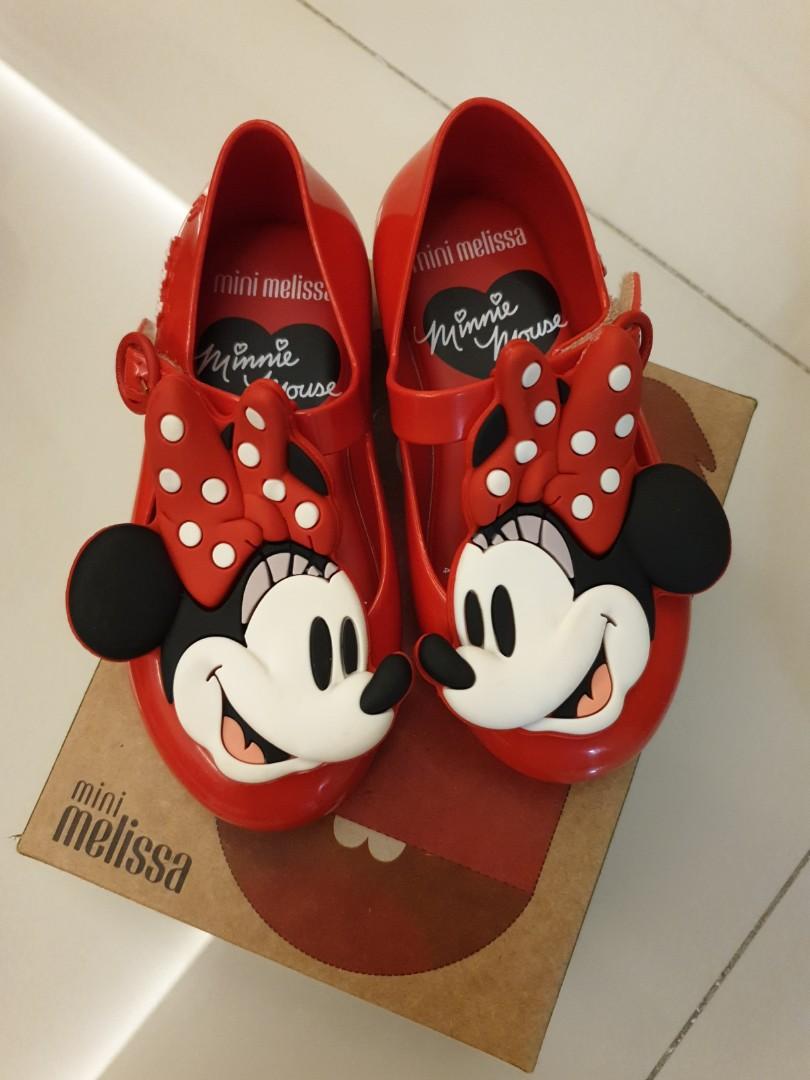 Melissa minnie mouse shoes online