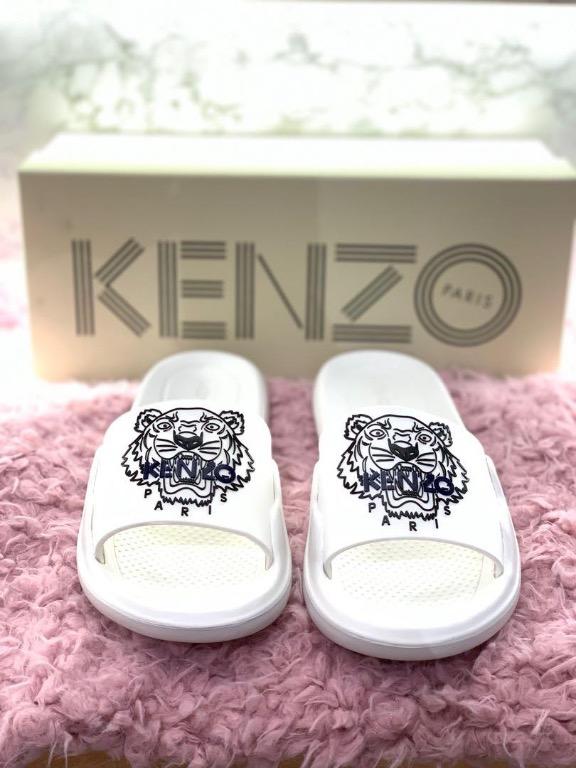 Tiger flip flops on sale