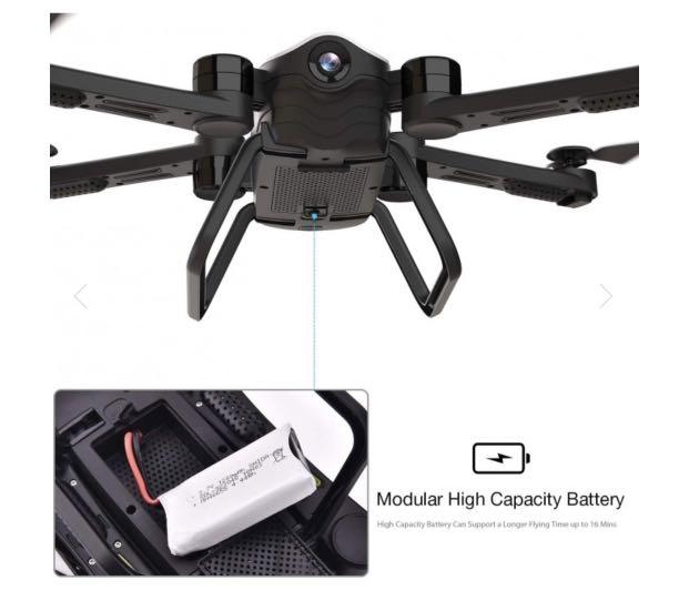Simrex x900 drone shop battery