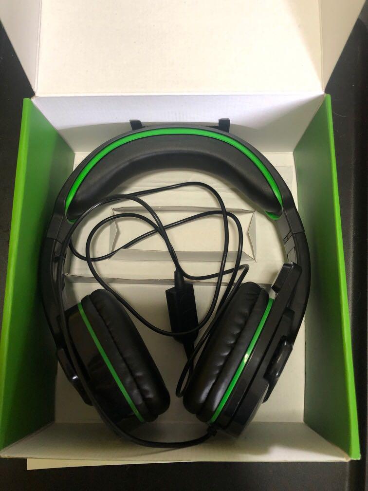 Sparkfox sf1 stereo headset sales