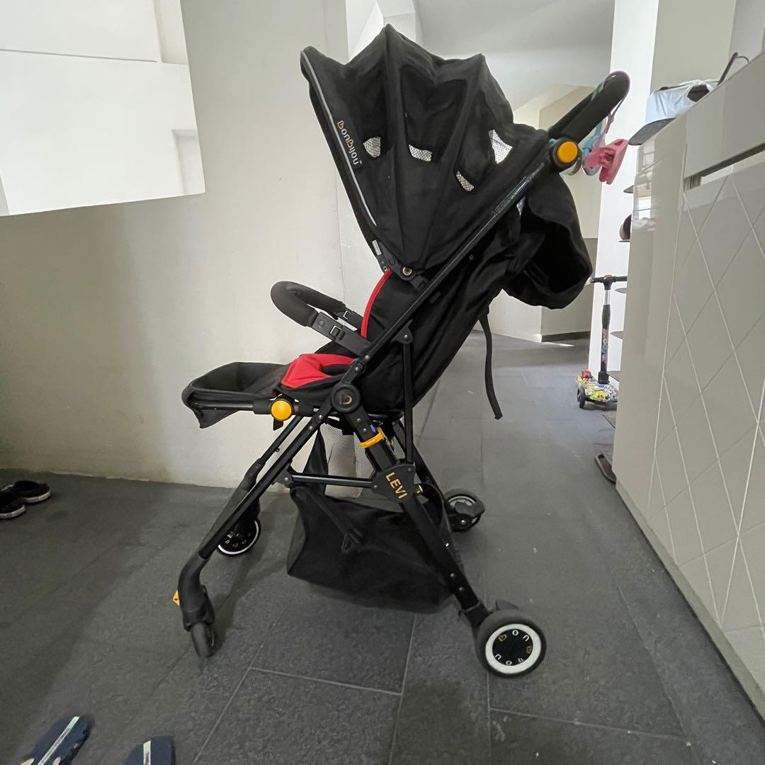 Bonbijou levi stroller shop
