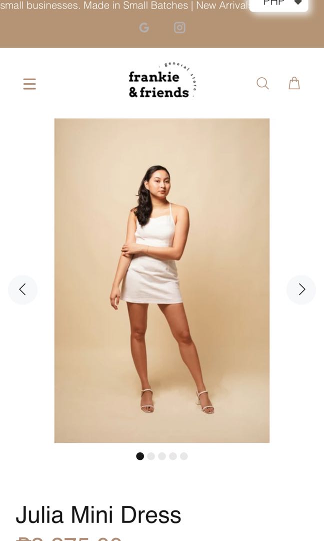 Bonita Sample (Julia), Women's Fashion, Dresses & Sets, Dresses on