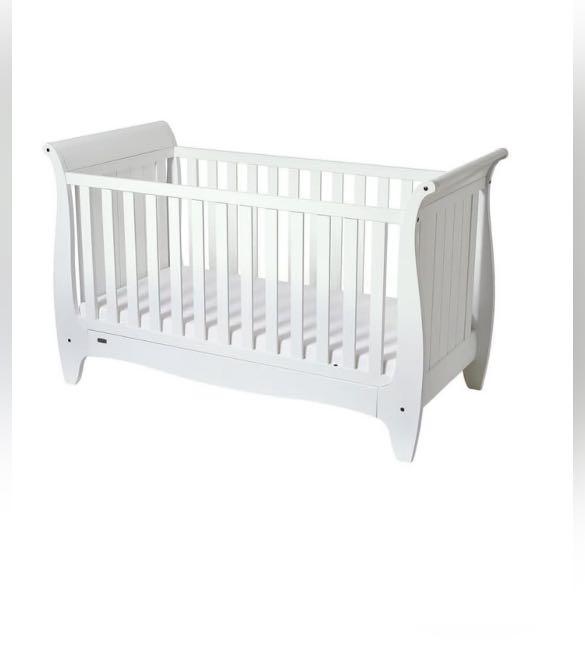 Boori Urbane Cot with mattress