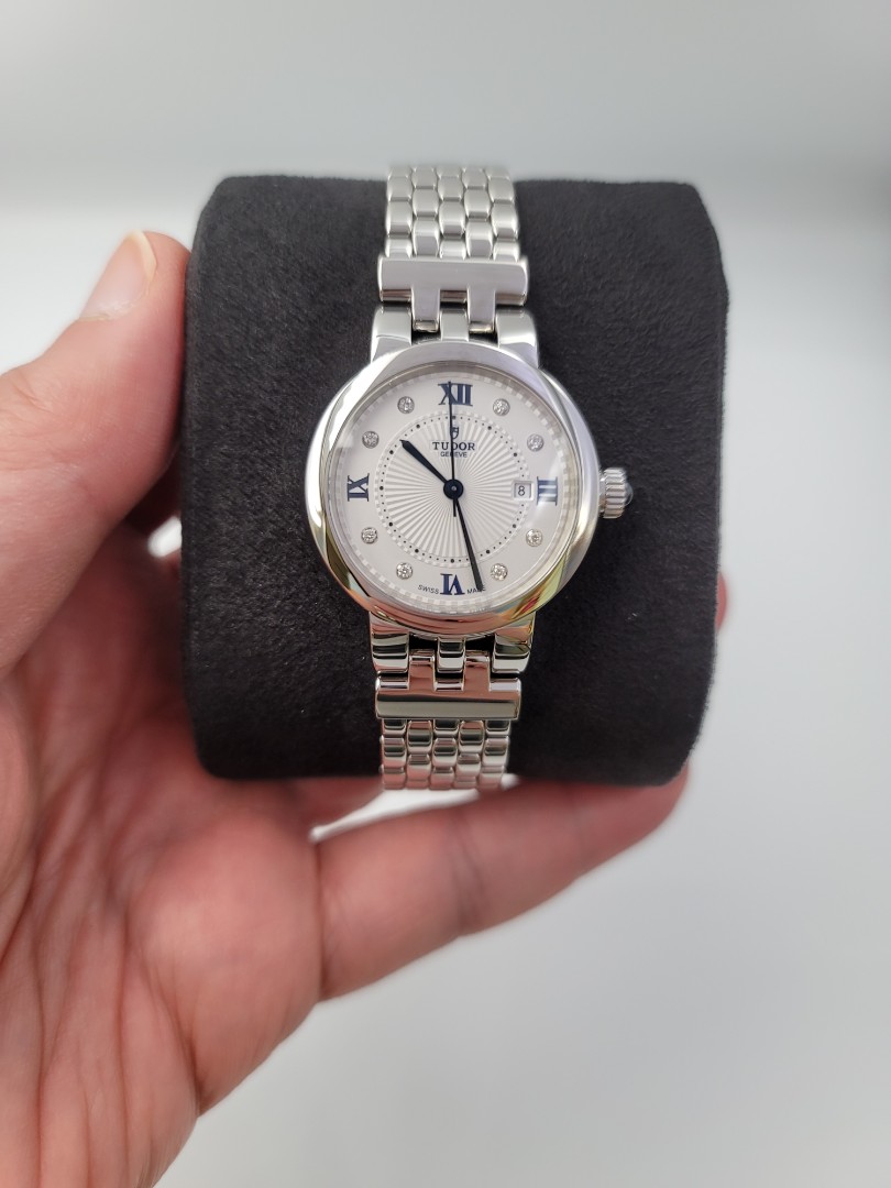 Tudor clair de rose 30mm sales