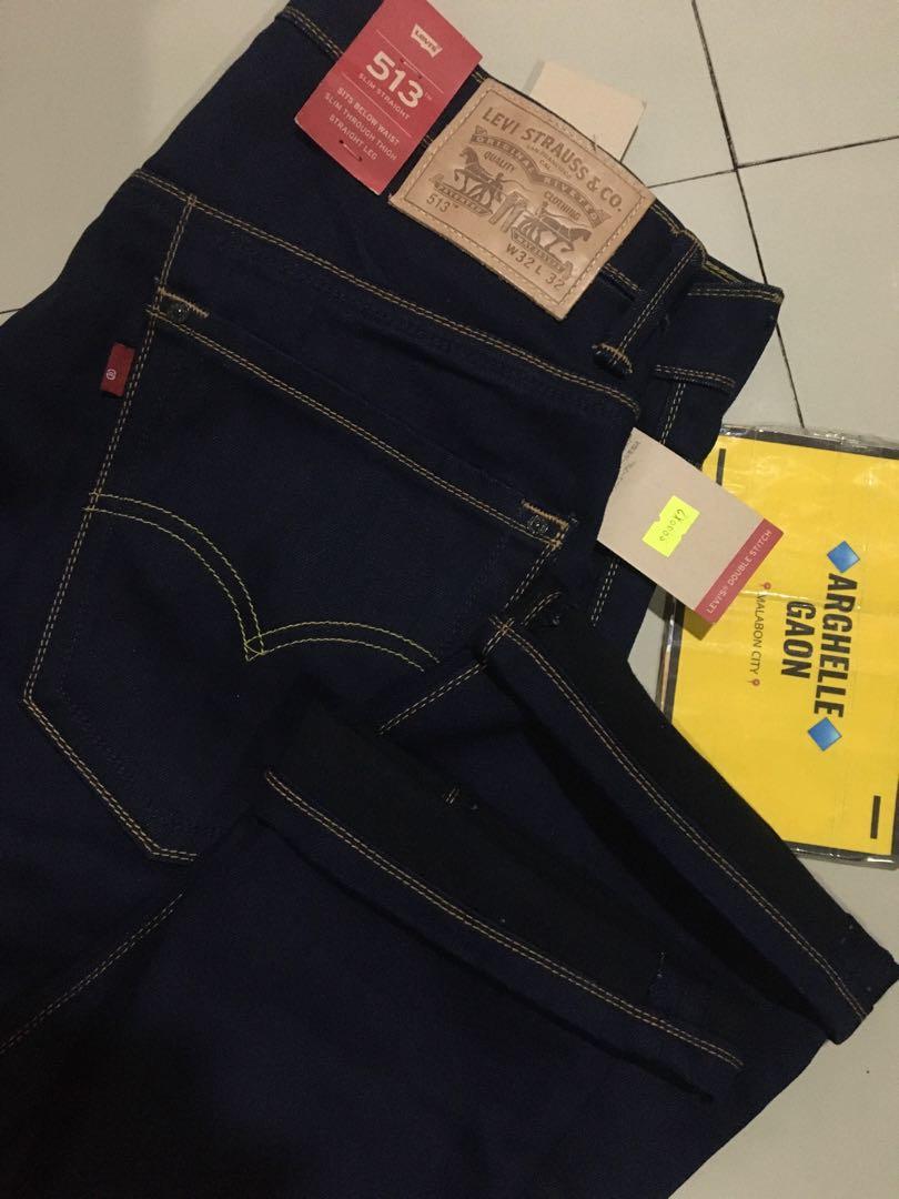levis 513 32x32