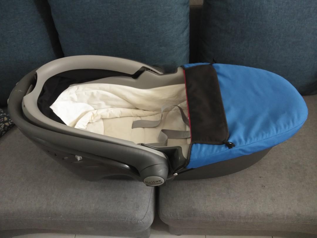 Britax on sale safe sleeper