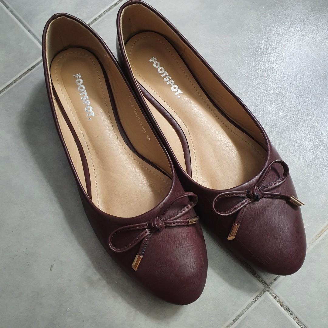 Formal ballerina shoes 2025