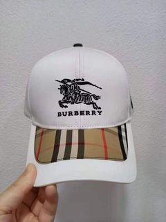 BURBERRY CAP