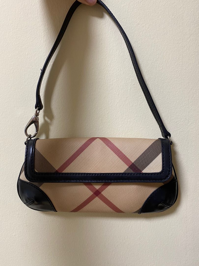 Burberry Sling bag, Luxury, Bags & Wallets on Carousell