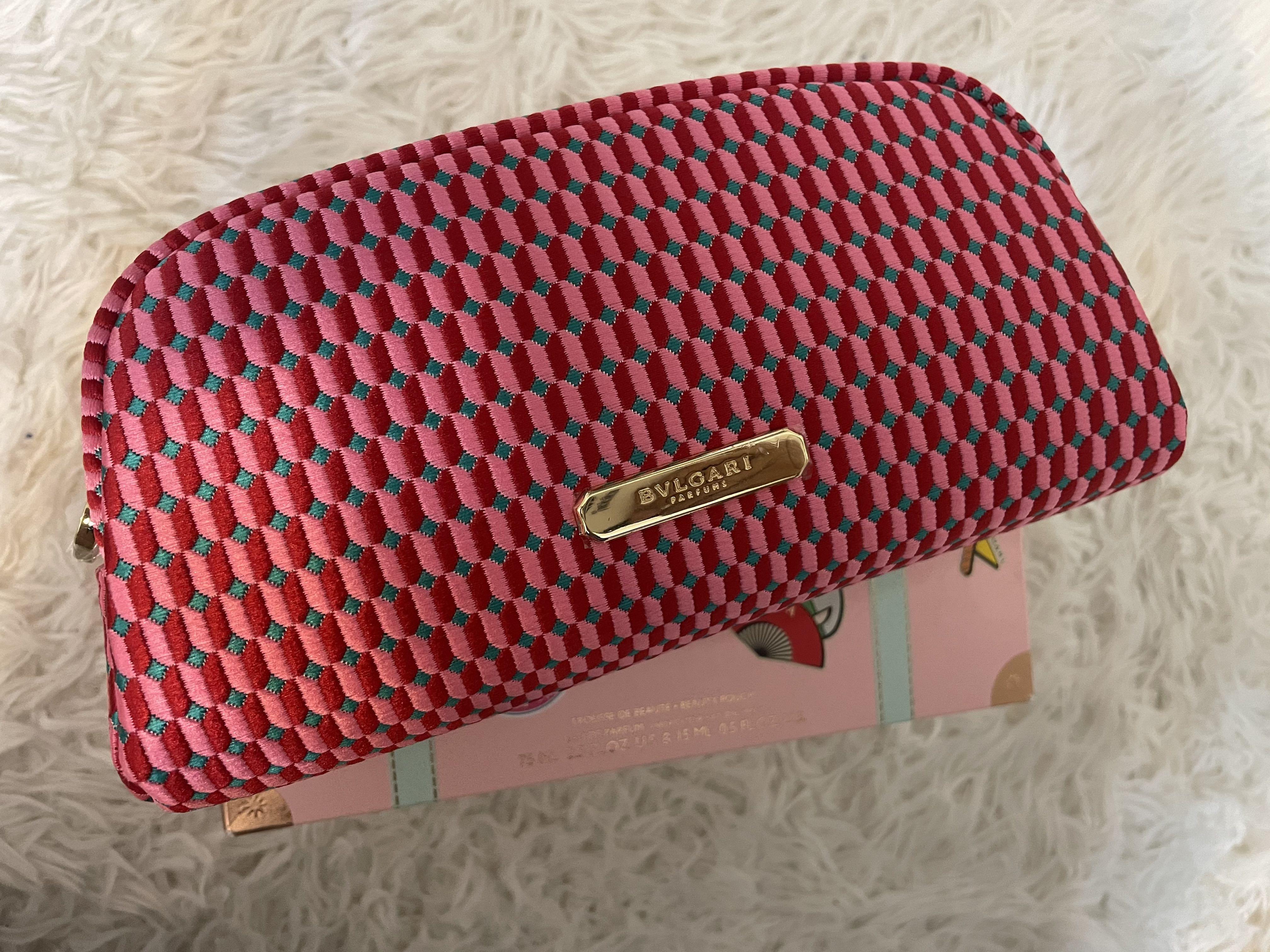 Bvlgari Beauty Pouch