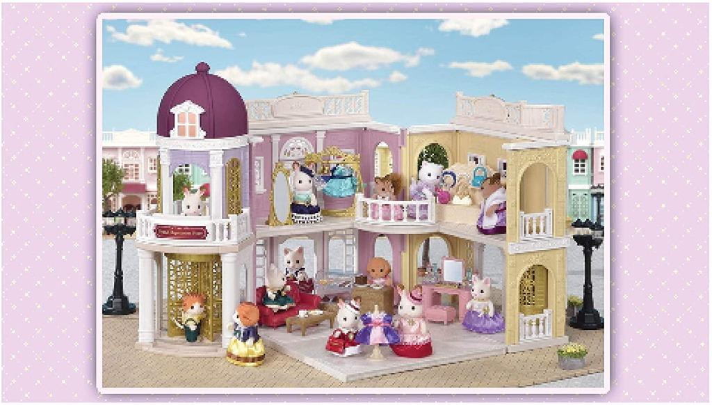Calico critters department store on sale