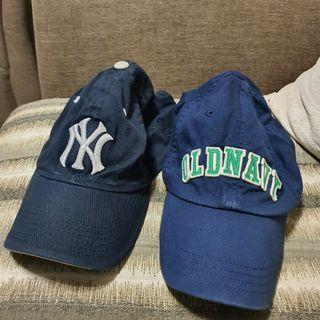 Camping / Dad hats