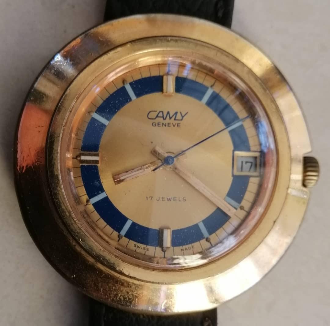 Camy watch company outlet