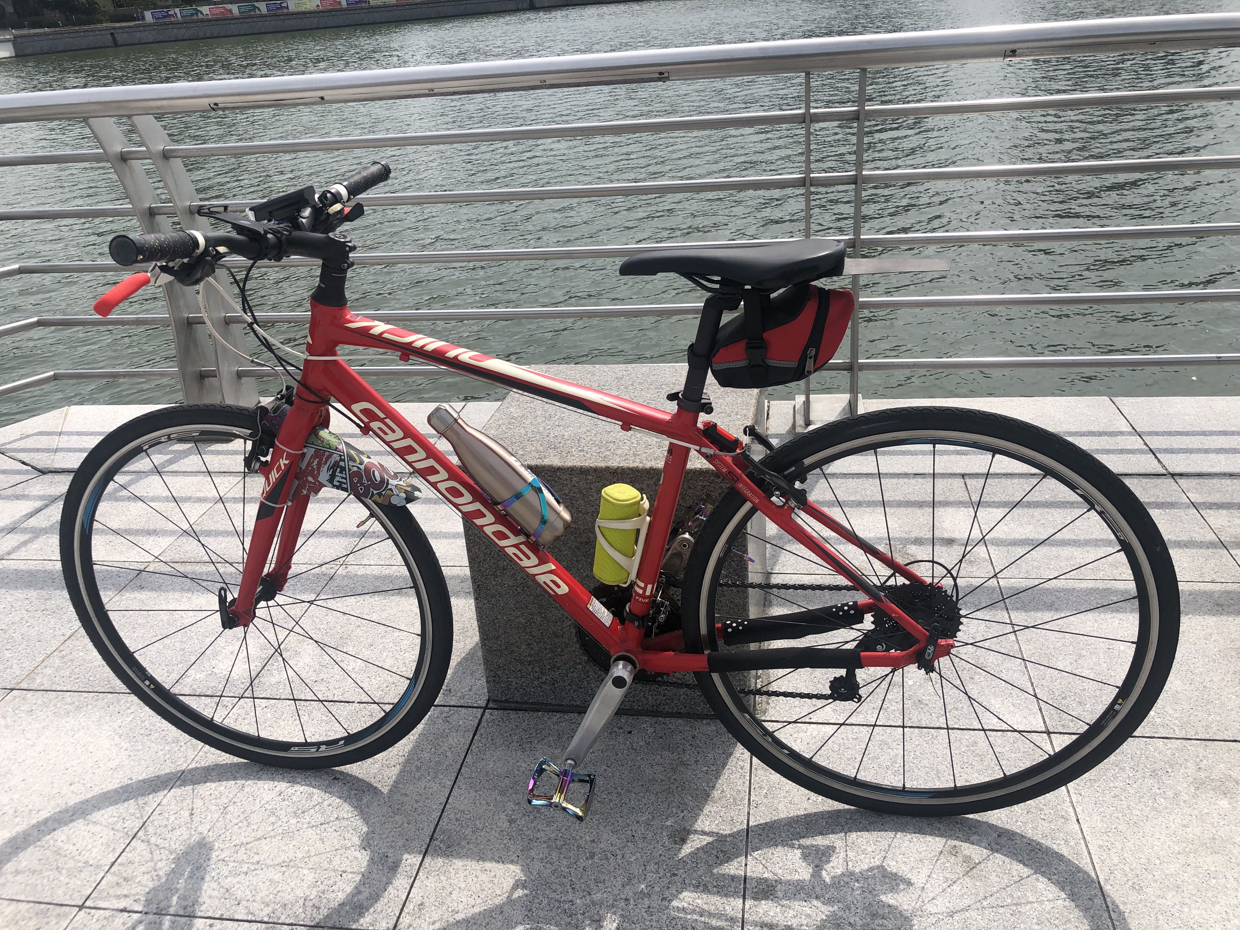Cannondale quick 5 2015 hotsell