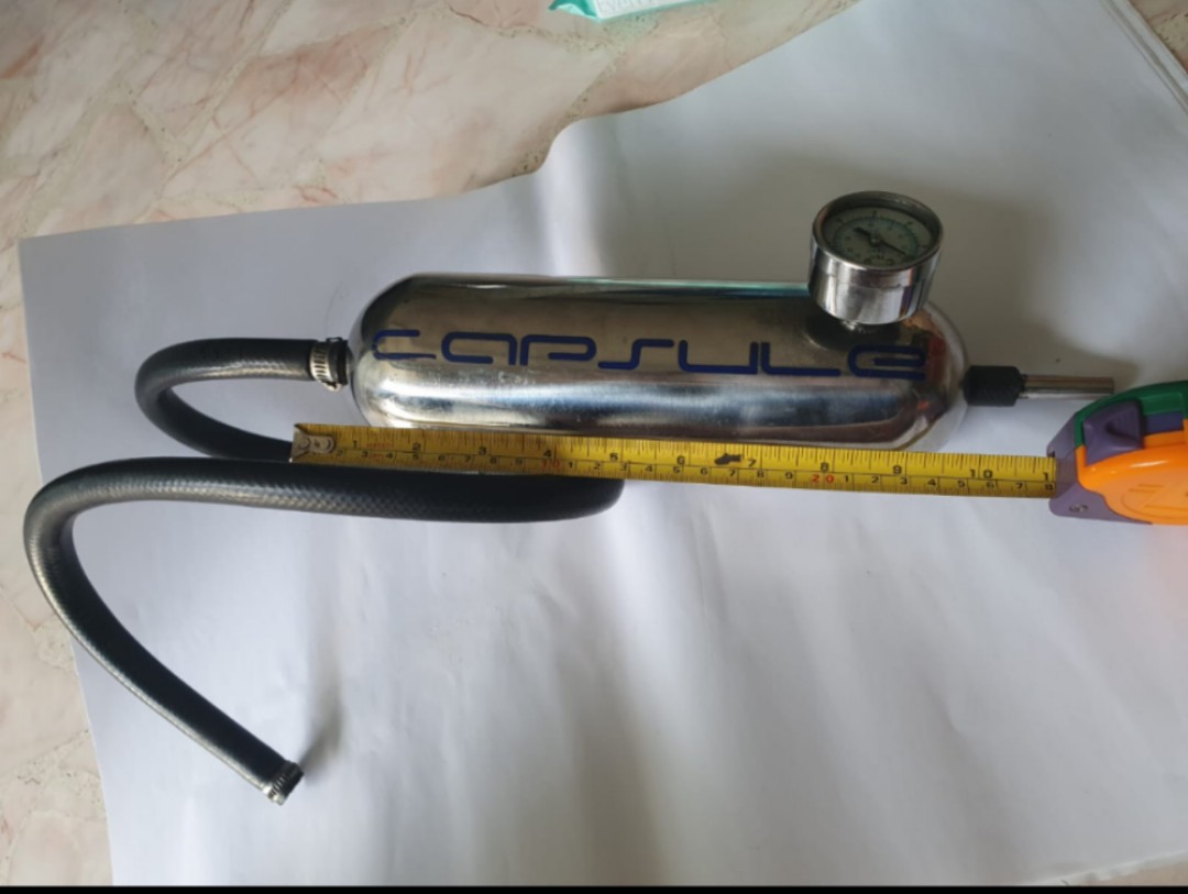 Car engine air capsule, Car Accessories, Accessories on Carousell
