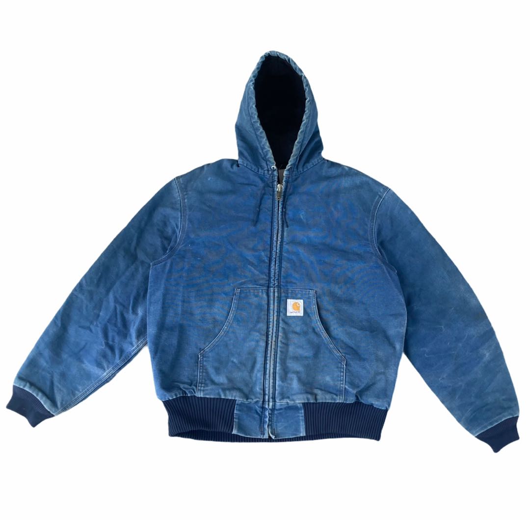 Carhartt top hoodie jacket