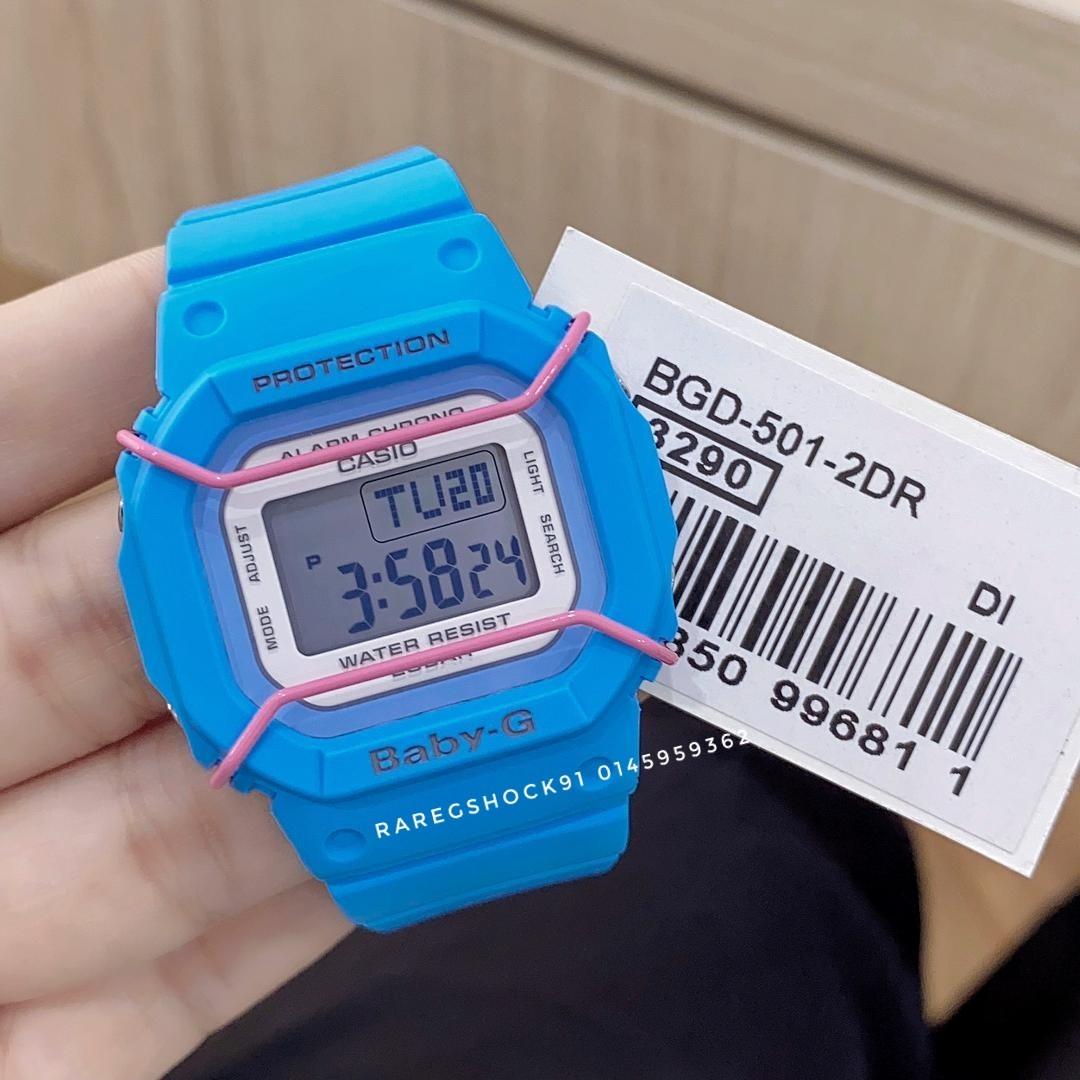 Casio baby store g bgd 501