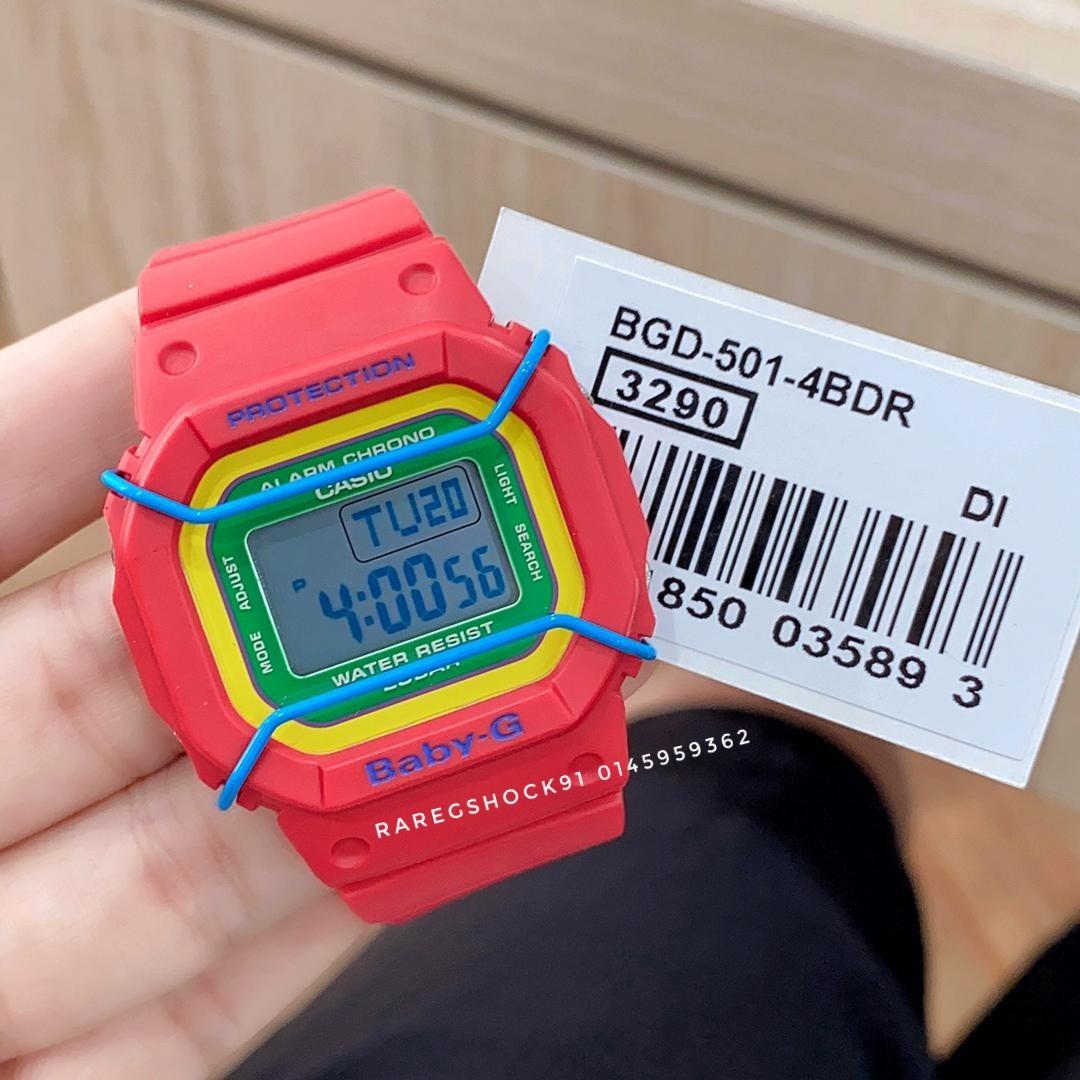 Casio bgd sale 501