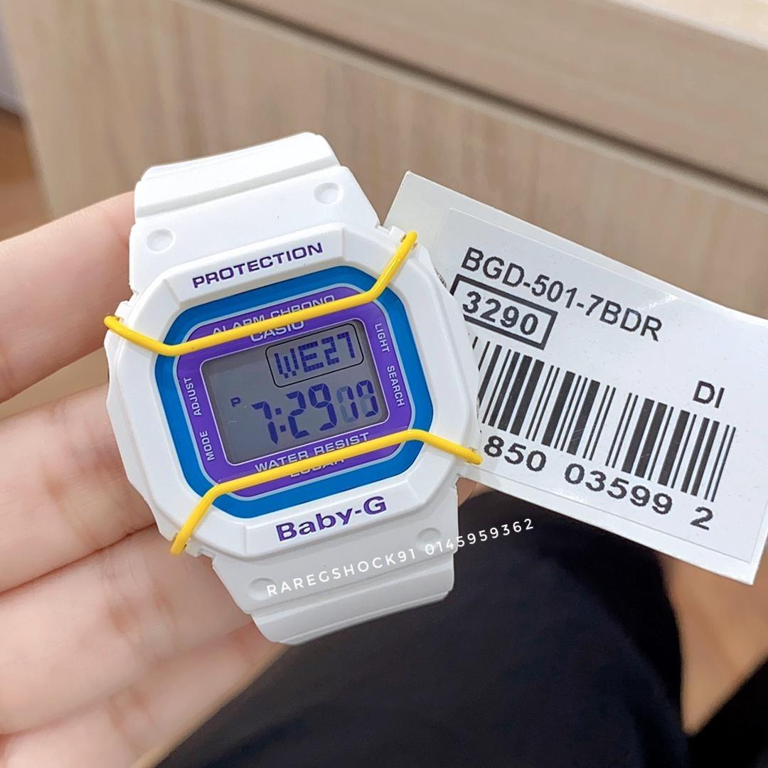 Baby g bgd 501 outlet