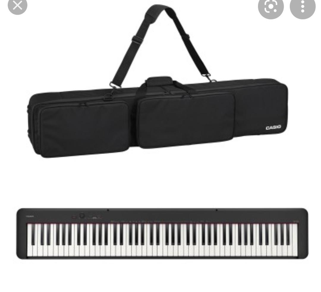 Casio digital piano CDPS100, Hobbies & Toys, Music & Media, Musical