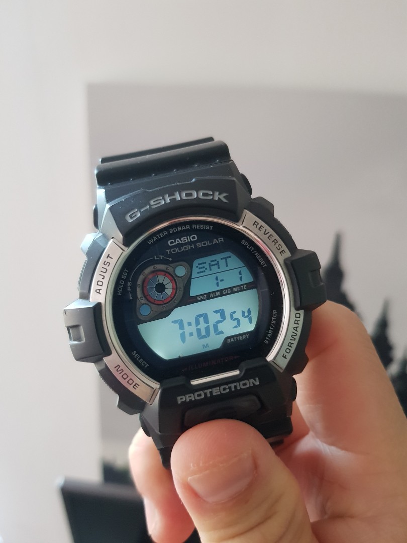 G shock deals gr 8900