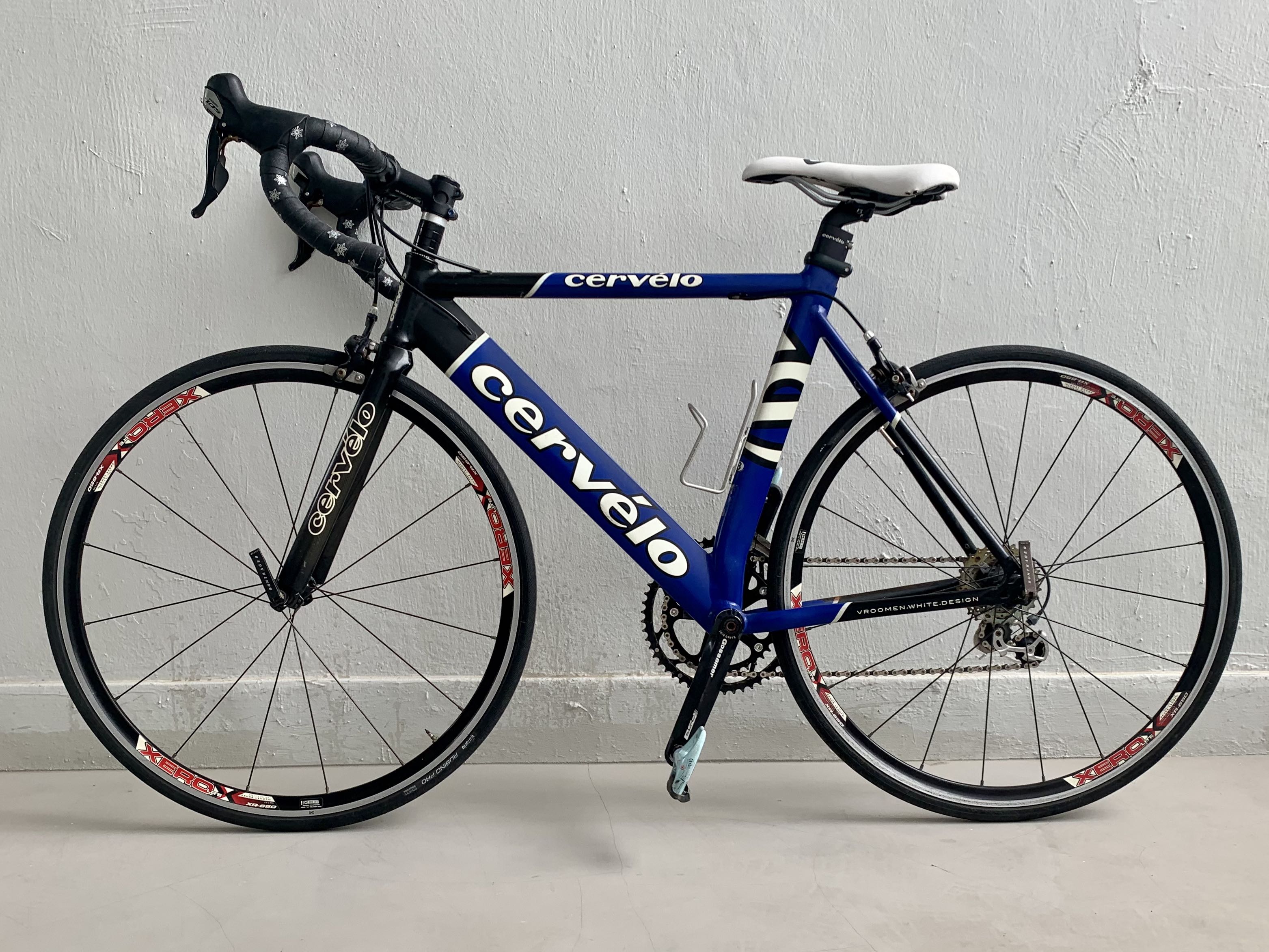 Cervelo dual new arrivals