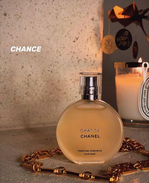 Chanel chance hot sale hair mist 35ml