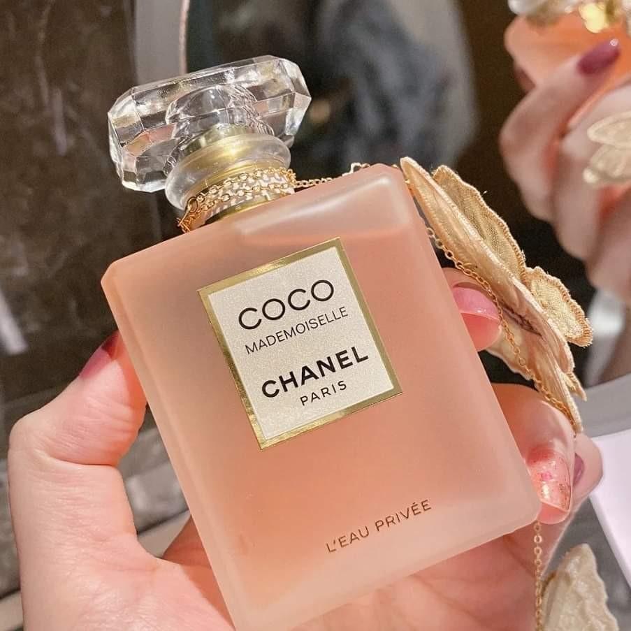 Chanel Coco Mademoiselle L'eau Privee 100ml, Beauty & Personal